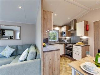 2017 Willerby Canterbury Lounge