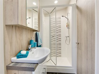 2017 Willerby Canterbury Bathroom