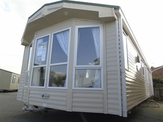 2010 Willerby Winchester 38ft x 12ft 2 bedroom static caravan holiday home exterior