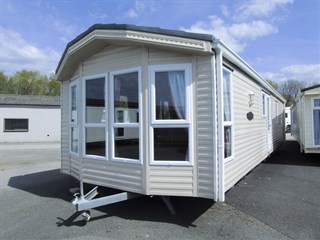 2004 Willerby Winchester Static Caravan Holiday Home exterior