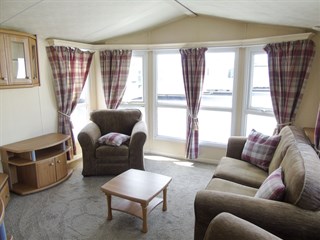2004 Willerby Winchester Static Caravan Holiday Home lounge
