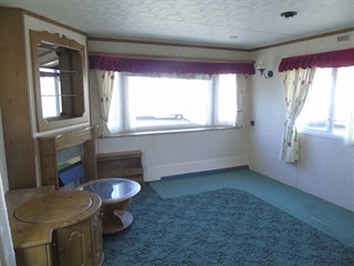 2001 Willerby Bermuda Static Caravan Holiday Home lounge