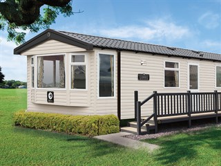 2023 Swift Loire Static Caravan Holiday Home exterior