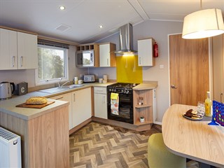 2023 Willerby Castleton Static Caravan Holiday Home overview
