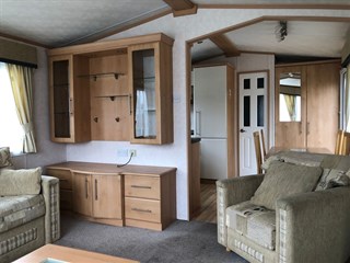 2008 Pemberton Verona Static Caravan Holiday Home lounge