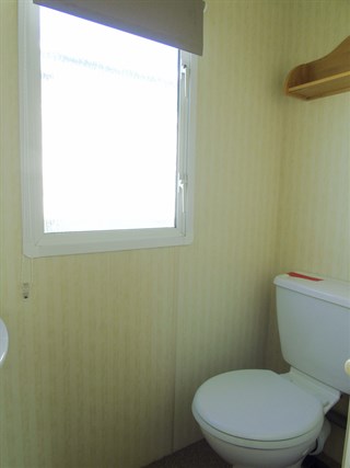 2002 Atlas Sorento Static Caravan Holiday Home WC