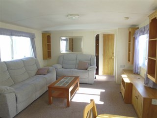 2002 Atlas Sorento Static Caravan Holiday Home overview