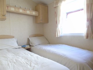 2007 willerby vacation static caravan holiday home twin bedroom