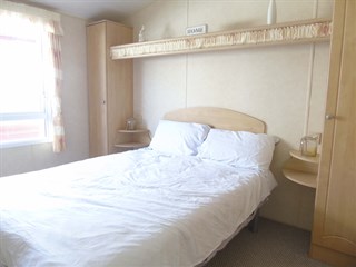2007 willerby vacation static caravan holiday home main bedroom