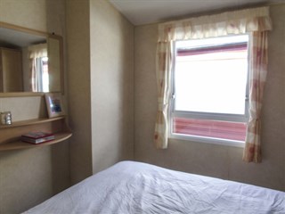 2007 willerby vacation static caravan holiday home main bedroom