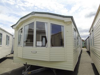 2009 Willerby Signature 35ft x 12ft 2 bedroom Static Caravan Holiday Home exterior