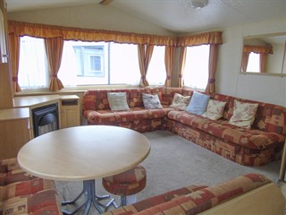 2006 Willerby Vacation Static Caravan Holiday Home lounge