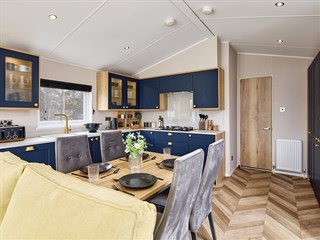 2024 Willerby Gainsborough Static Lodge Holiday Home overview