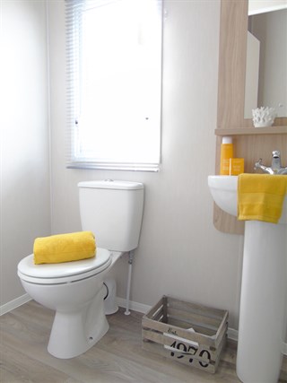 2024 Willerby Brenig Outlook Static Caravan Holiday Home shower room
