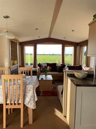 2009 Swift Moselle Static Caravan Holiday Home