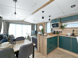 2025 ABI St David Static Caravan Holiday Home overview