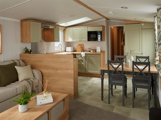 2025 Swift Provence Static Caravan Holiiday Home overview