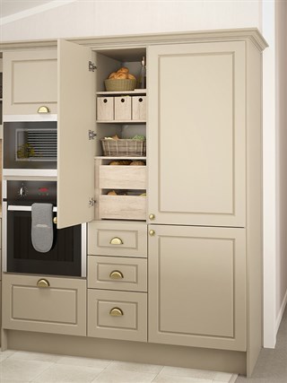 2025 Swift Toronto Lodge Static Lodge Holiday Home kitchen