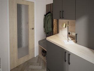 2025 Swift Toronto Lodge Static Lodge Holiday Home utility room