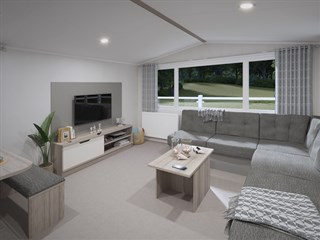 2025 Swift Royan Static Caravan Holiiday Home overview