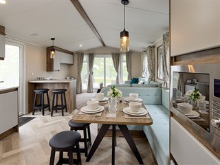 2026 Willerby Brookwood Static Caravan Holiday Home overview