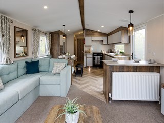 2026 Willerby Brookwood Static Caravan Holiday Home overview