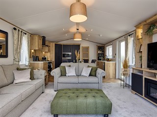 2026 Willerby Dorchester Static Caravan Holiday Home overview