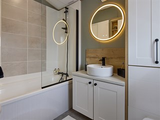 2026 Willerby Dorchester Static Caravan Holiday Home bathroom