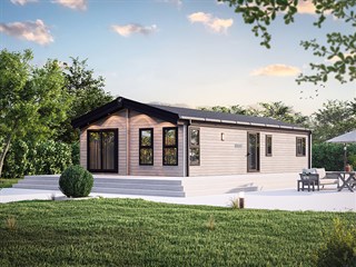 2025 Willerby Mapleton Static Lodge Holiday Home