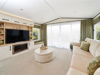 Grantley Lodge Living Room