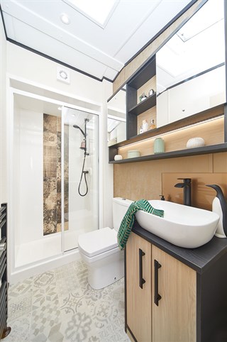 Grantley Lodge Bathroom