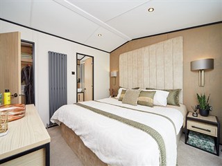 Grantley Lodge Master Bedroom
