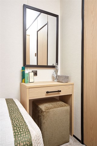 Grantley Lodge End Second Bedroom