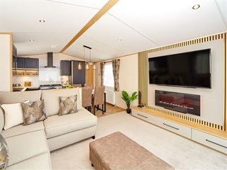 Chantry Lodge Lounge To Dining