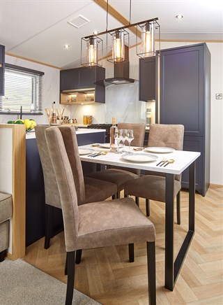 Chantry Lodge Dining Table
