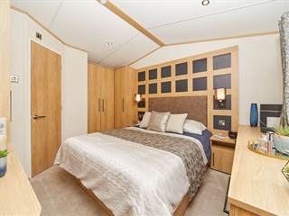 Chantry Lodge Master Bedroom