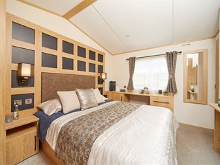 Chantry Lodge Master Bedroom 2