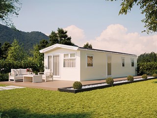 2025 Willerby Rio Static Lodge Holiday Home