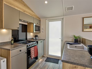 2025 Willerby Rio Static Lodge Holiday Home lounge