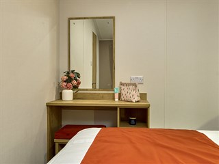 2025 Willerby Rio Compact Caravan Holiday Home main bedroom
