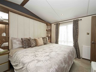 2026 Carnaby Langham Static Caravan Holiday Home second bedroom