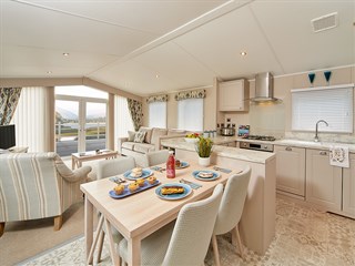 2025 Carnaby Lakehouse Static Lodge Holiday Home overview