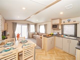 2025 Carnaby Bayview Static Caravan Holiday Home overview