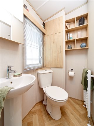 2025 Carnaby Bayview Static Caravan Holiday Home