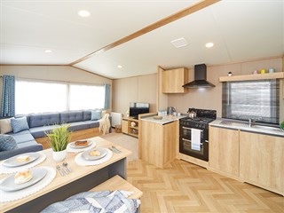 2025 Carnaby Breakaway Static Caravan Holiday Home overview