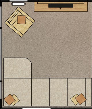 Carnaby Melrose Outlook Option Layout