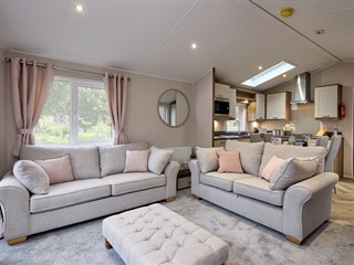 2024 Willerby Sheraton Static Caravan Holiday Home lounge