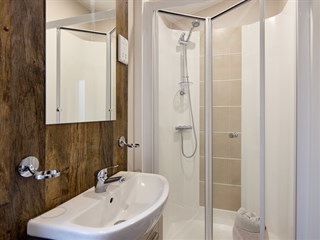 2024 Willerby Sheraton Static Caravan Holiday Home shower room
