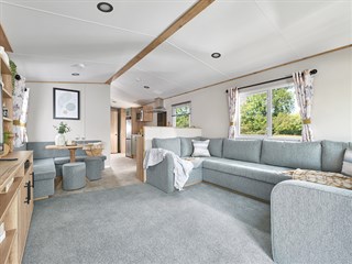 2026 ABI Coworth static caravan holiday home living room