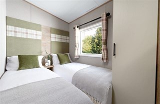 keswick twin bedroom